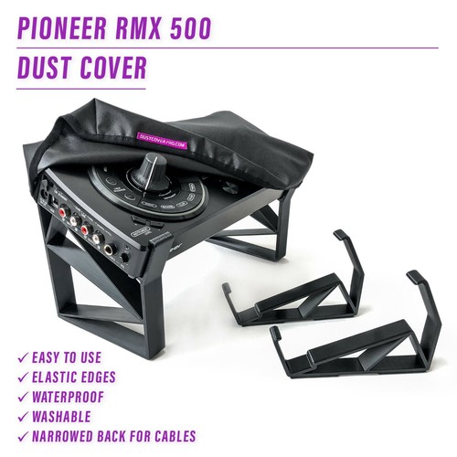 Dust cover for pioneer rmx - dust, rmx-500