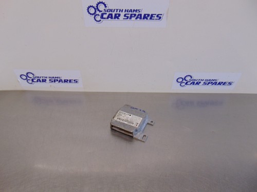 Renault clio airbag ecu - airbag,