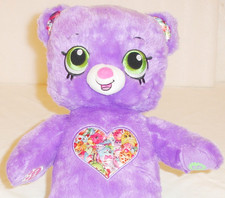 Build a Bear RARE Shopkins Bear Limited Edition RETIRED Excellent Condition