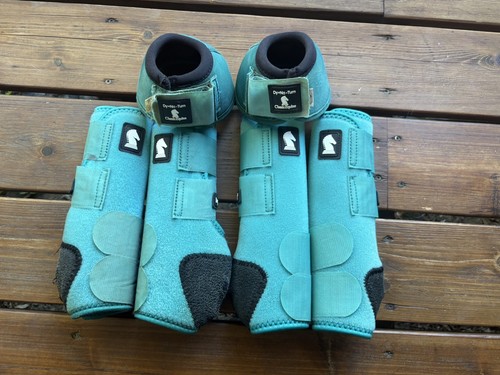 Classic equine legacy2 - classic, boots