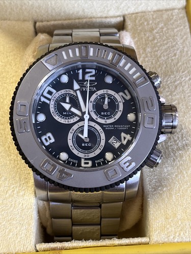 Invicta sea hunter swiss - sea,