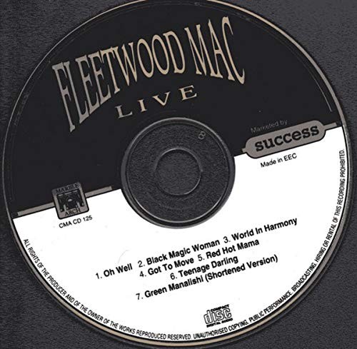 Fleetwood mac - -,