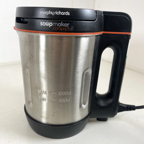 Morphy richards compact soup - richards,