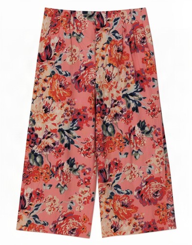 Zara womens high waist wide - zara,