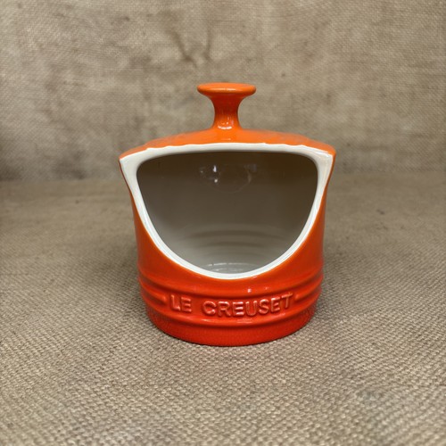 Creuset stoneware salt pig - creuset,