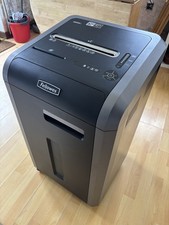 Fellowes Powershred 225 Heavy
