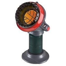 Mr. Heater, Inc. F215100