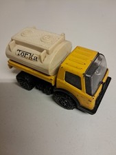 Vintage Tonka Fuel Gas Oil Delivery Tanker Truck