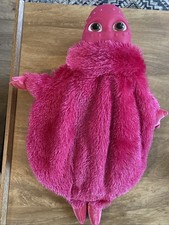 Vintage Boobah PINK 2003 Ragdoll Hot Water Bottle Cover Soft Toy