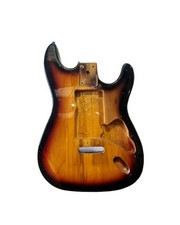 Sunburst Strat Body - Guitar
