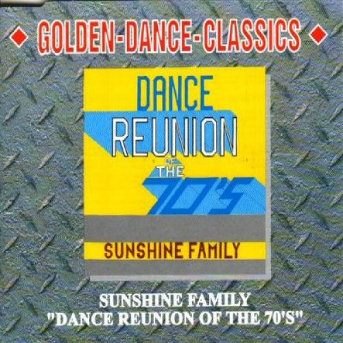 Sunshine family dance - family,