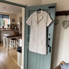 Karen Millen Creamy Beige