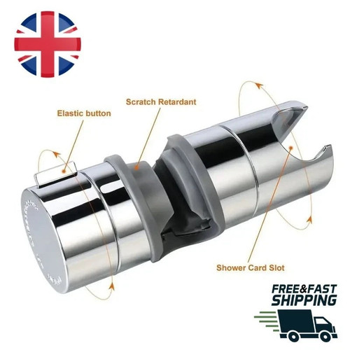Universal adjustable shower - universal,