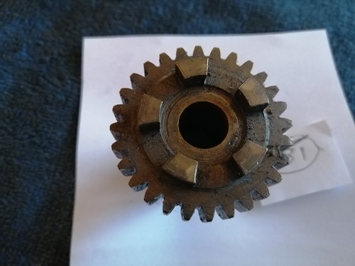 Bsa bantam 28t sleeve gear - sleeve,