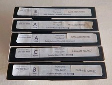 The Spirit Interview Betacam