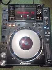 Pioneer CDJ 2000 Nexus