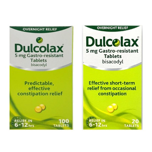 120 tablets dulcolax - dulcolax, 5mg