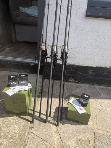 Daiwa emblem scw - 45, qd-ot