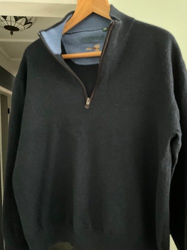 Orvis mens zip neck - zip,