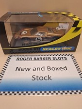 Scalextric C2465 Ford GT40 Mk2