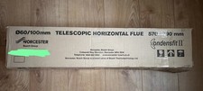 Worcester Bosch Telescopic