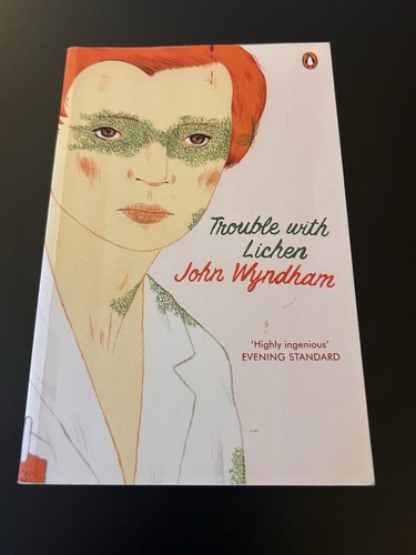 John wyndham trouble - john,