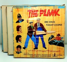 The plank super 8mm - the,