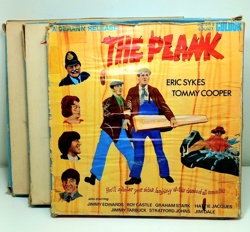 The plank super 8mm - the, (1967)
