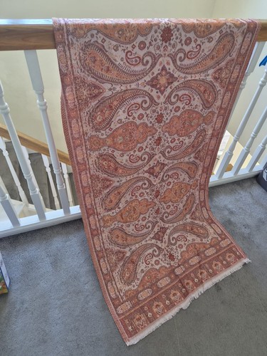 Ladies unisex kashmiri shawl - /,