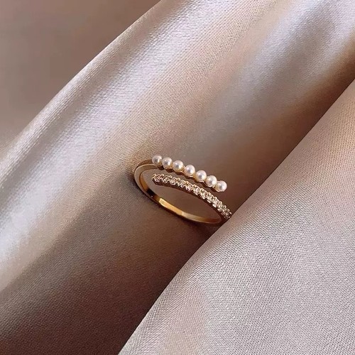 Adjustable gold tone copper - tone,