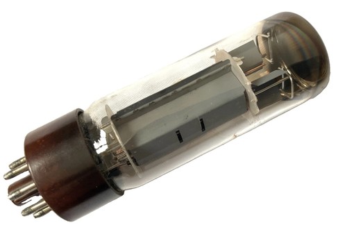 Mullard el34 rare square - rare,