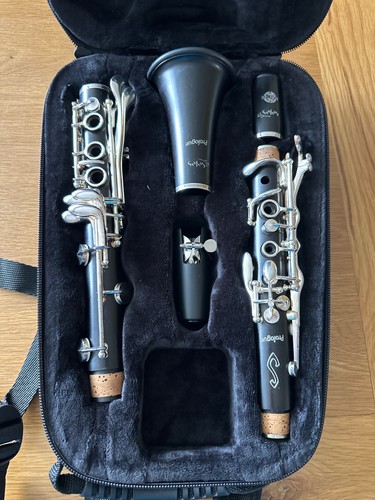 Selmer prologue wooden - prologue,