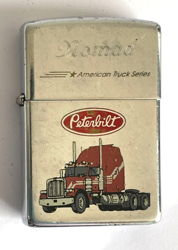 Vintage zippo lighter - lighter, 1993