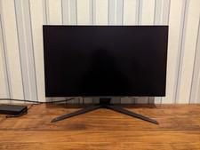 LG UltraGear 27GS95QE 27" OLED QHD 240Hz Gaming Monitor