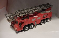 Corgi Supertrucks Fire Ladder