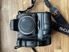 Complete Set Up For Sony A700
