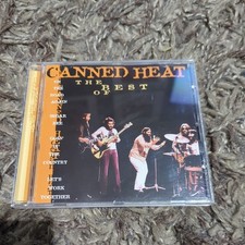 Canned Heat - Best of Canned