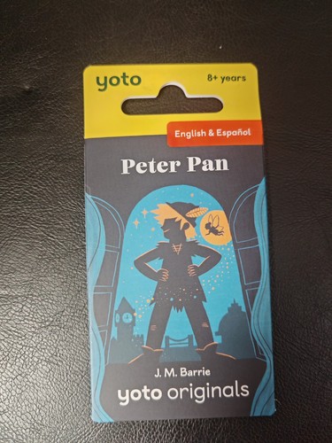 Yoto card peter pan - yoto,