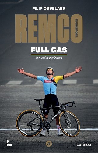 Remco evenepoel full gas - remco,