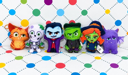 Mcdonald halloween full set - halloween,