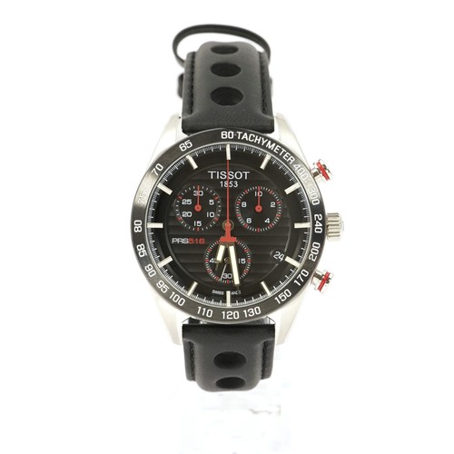 Tissot prs 516 chronograph - tissot,