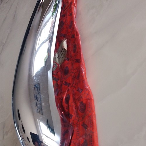 Rear bumper blade - , farina