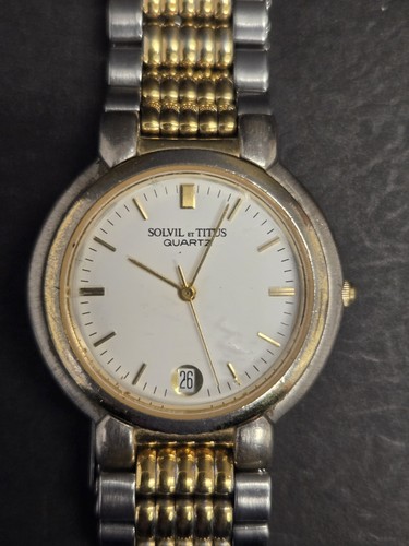Vintage solvil titus - vintage,