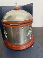 CHOPARD HAPPY DIAMONDS WATCH CASE / STORAGE BOX BY ROYAL SELANGOR