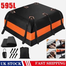 595L Large Car Roof Top Rack