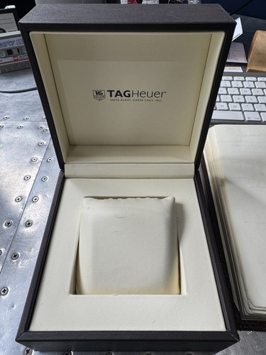 Tag heuer watch box - tag,