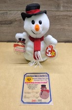 Snowball Orlando Beanie Baby &