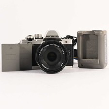 Olympus OM-D E-M10 Mark II