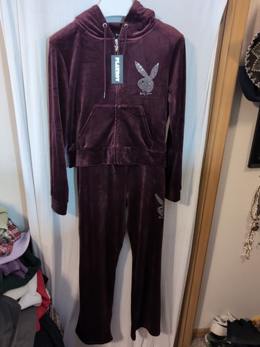 Nwt playboy pink rhinestone - playboy,
