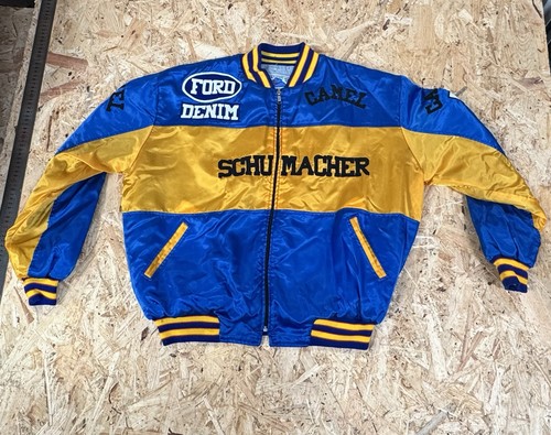 Vintage 90s michael schumacher - vintage,